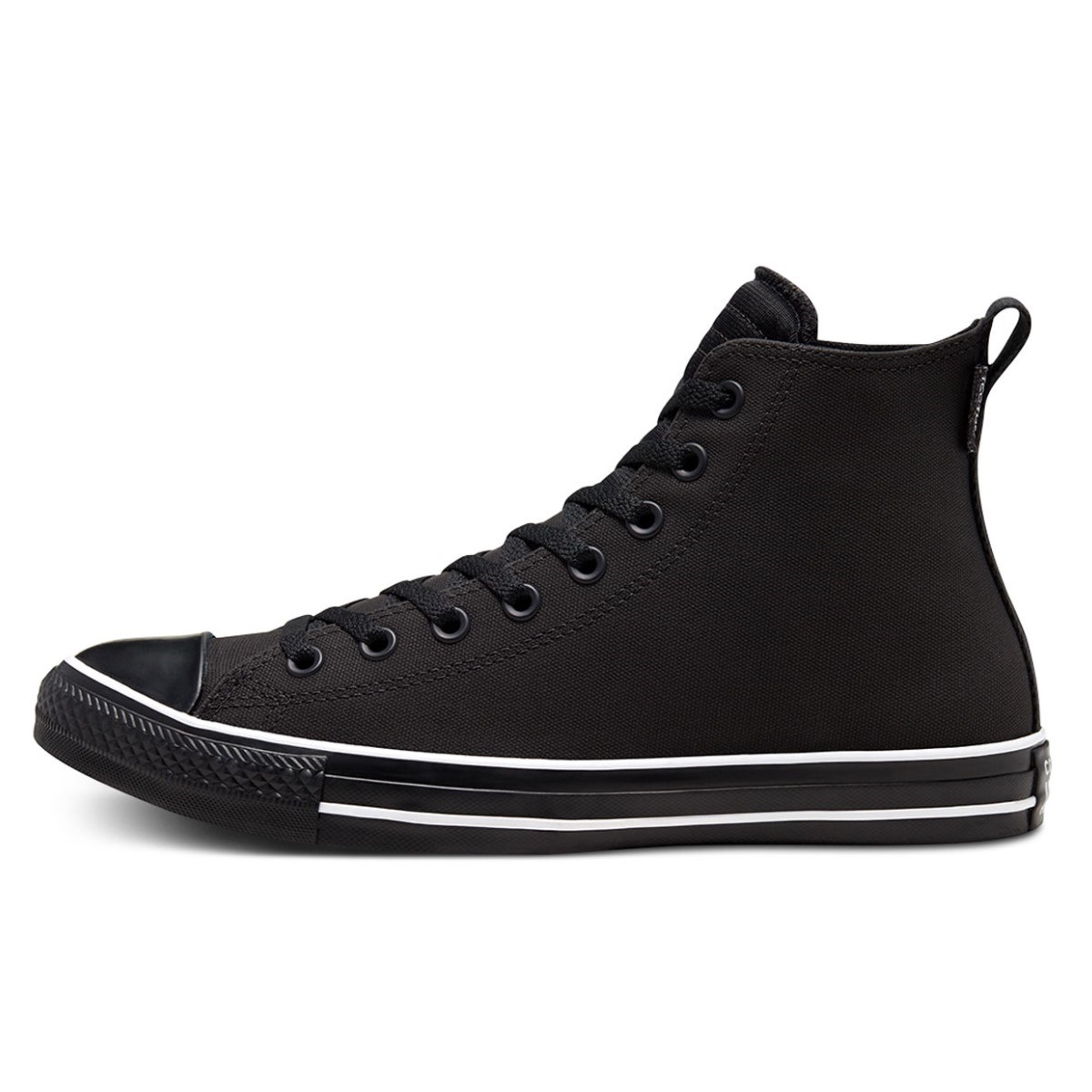 Converse Erkek Ayakkabı 168710C Black/Egret/Unıversıty Red