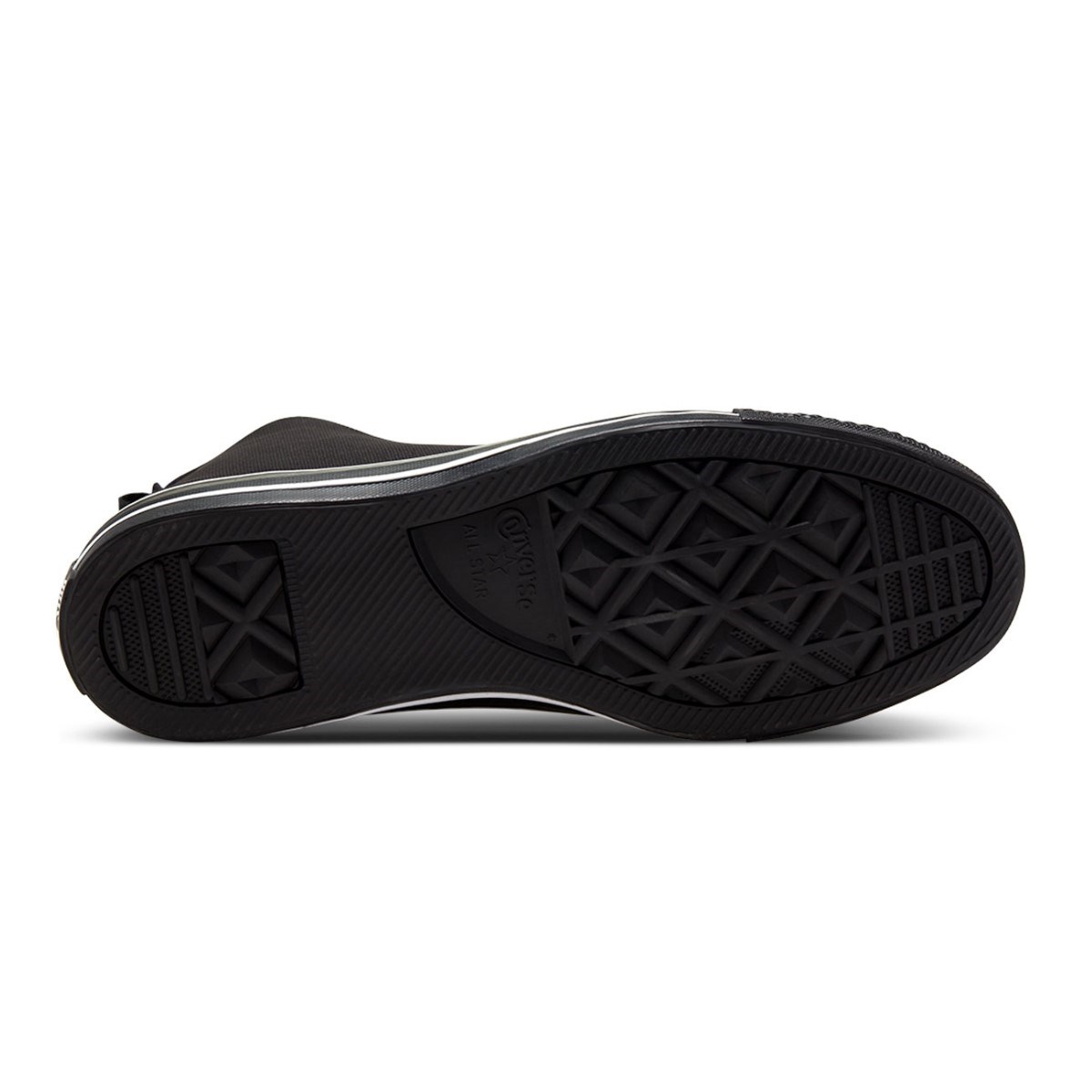 Converse Erkek Ayakkabı 168710C Black/Egret/Unıversıty Red