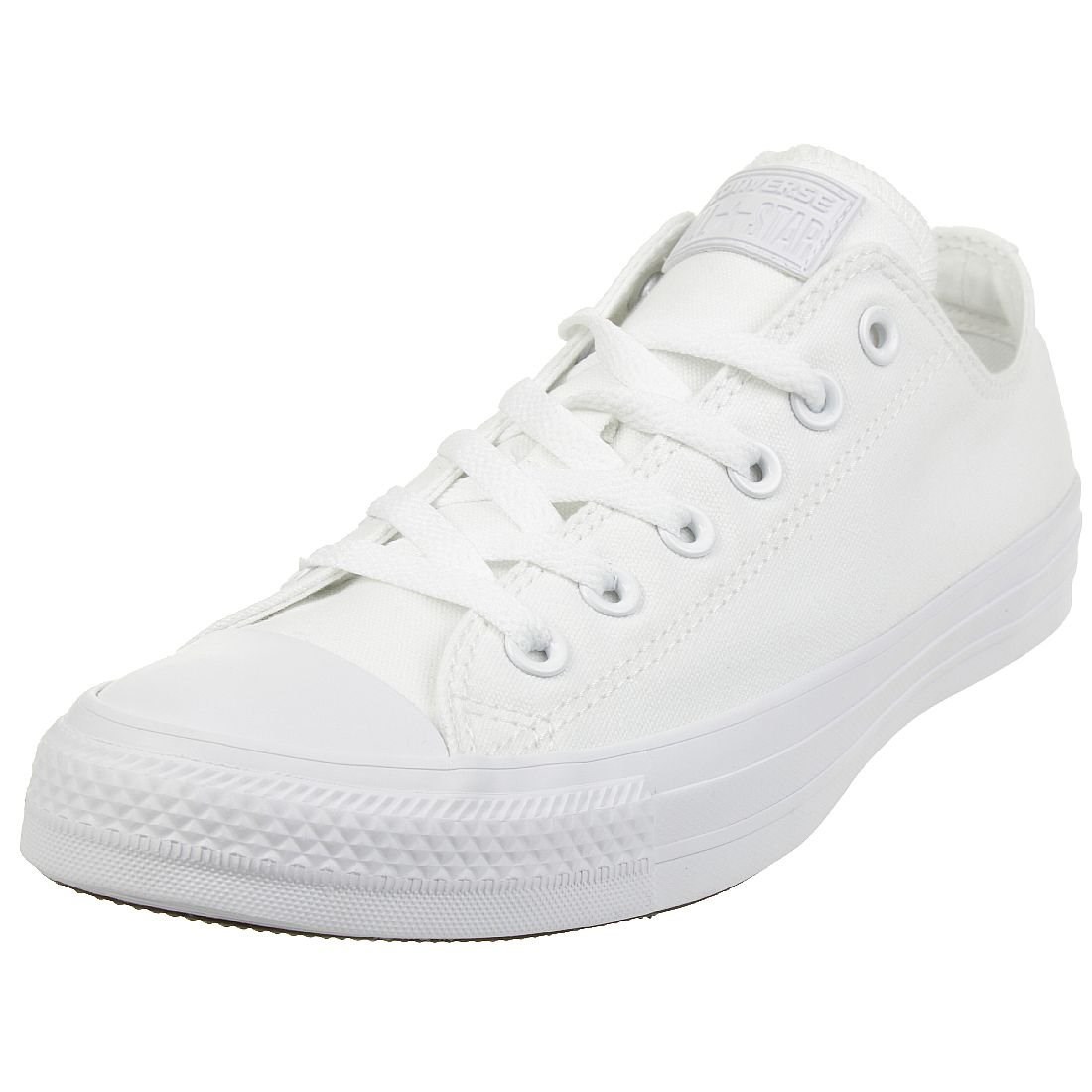 Converse Erkek Ayakkabı 1U647 Beyaz Mono