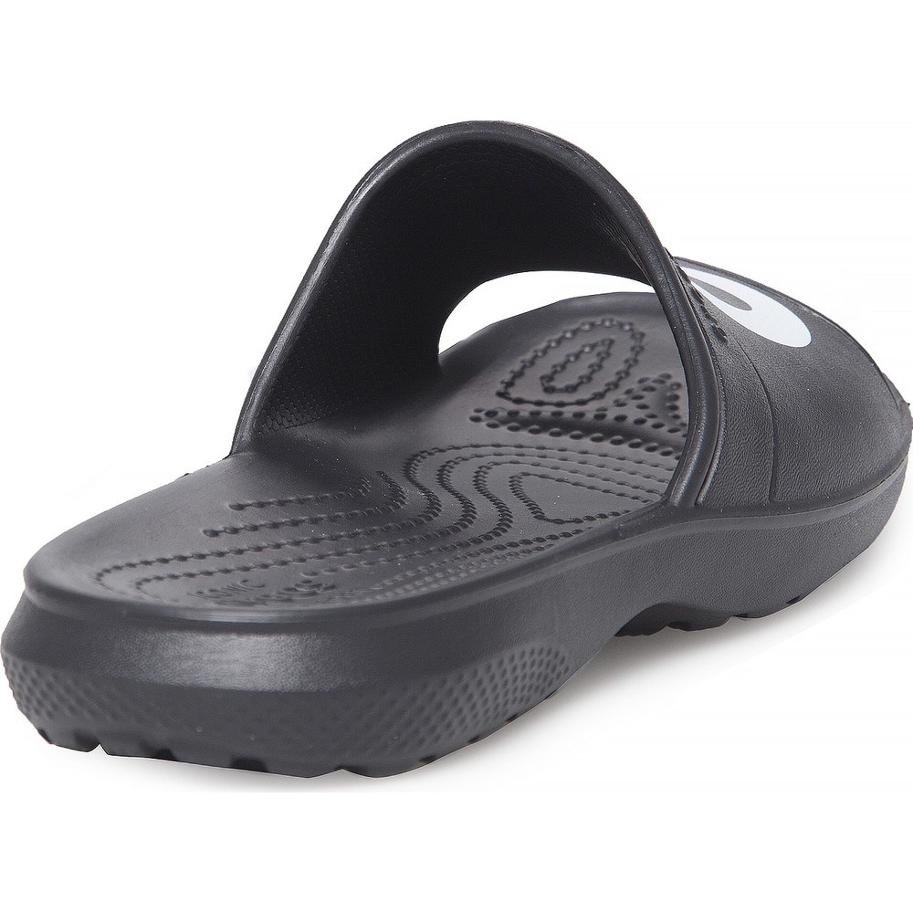 Crocs Unisex Sandalet 204465 Black/White