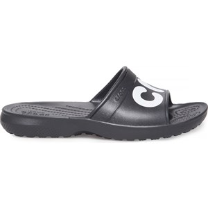 Crocs Unisex Sandalet 204465 Black/White