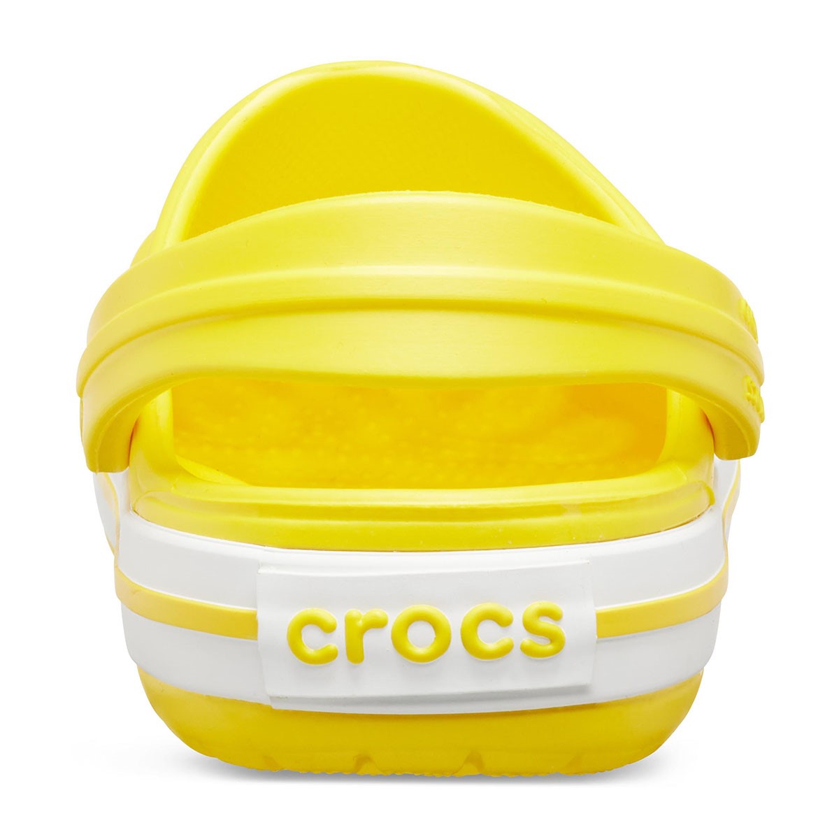 Crocs Sandalet 204537 Lemon