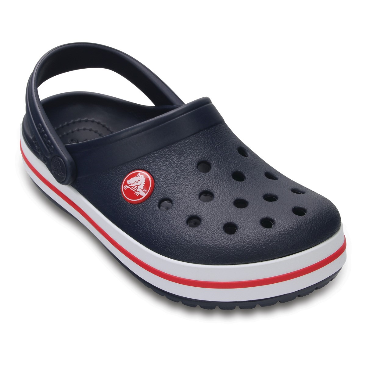 Crocs Sandalet 204537 Navy/Red