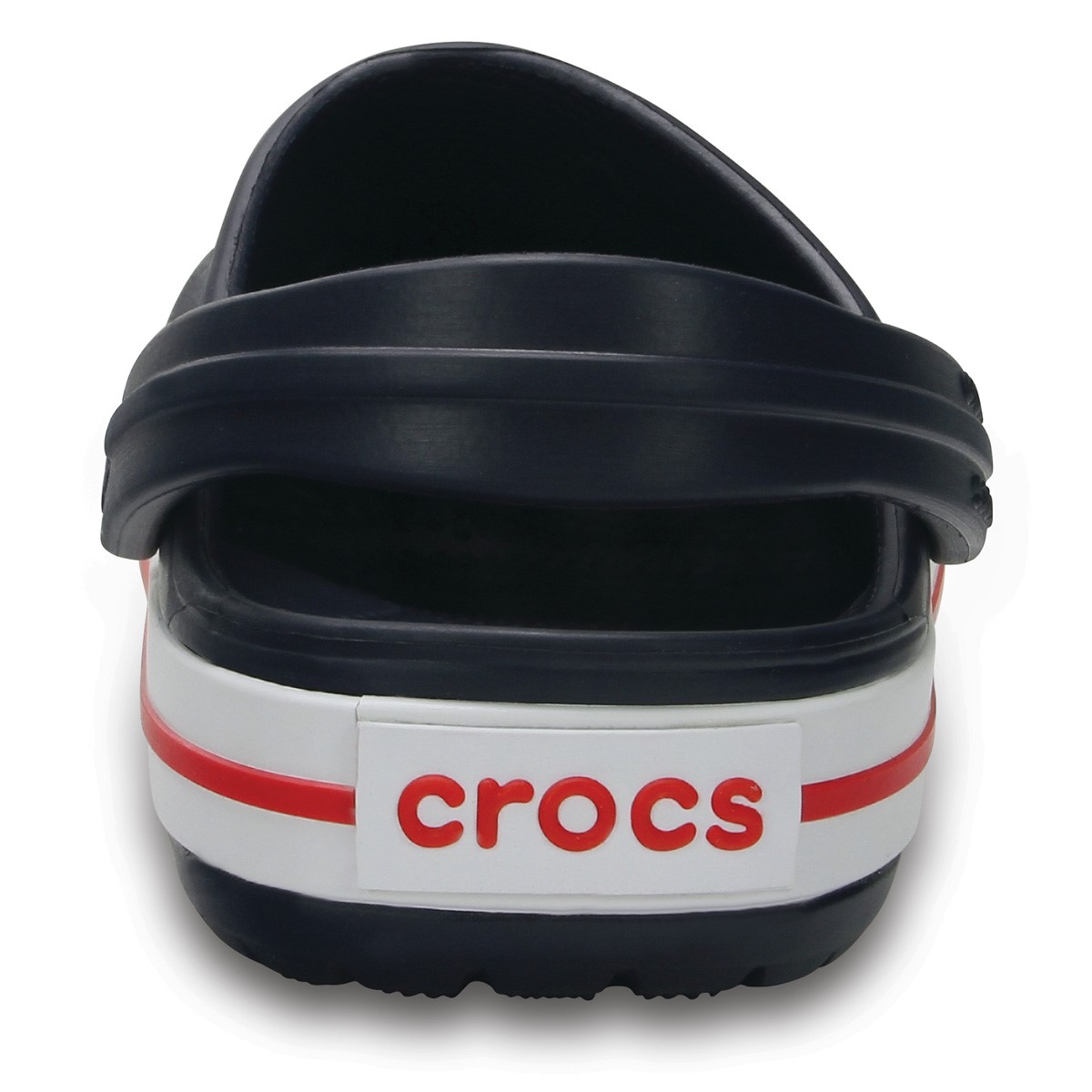 Crocs Sandalet 204537 Navy/Red