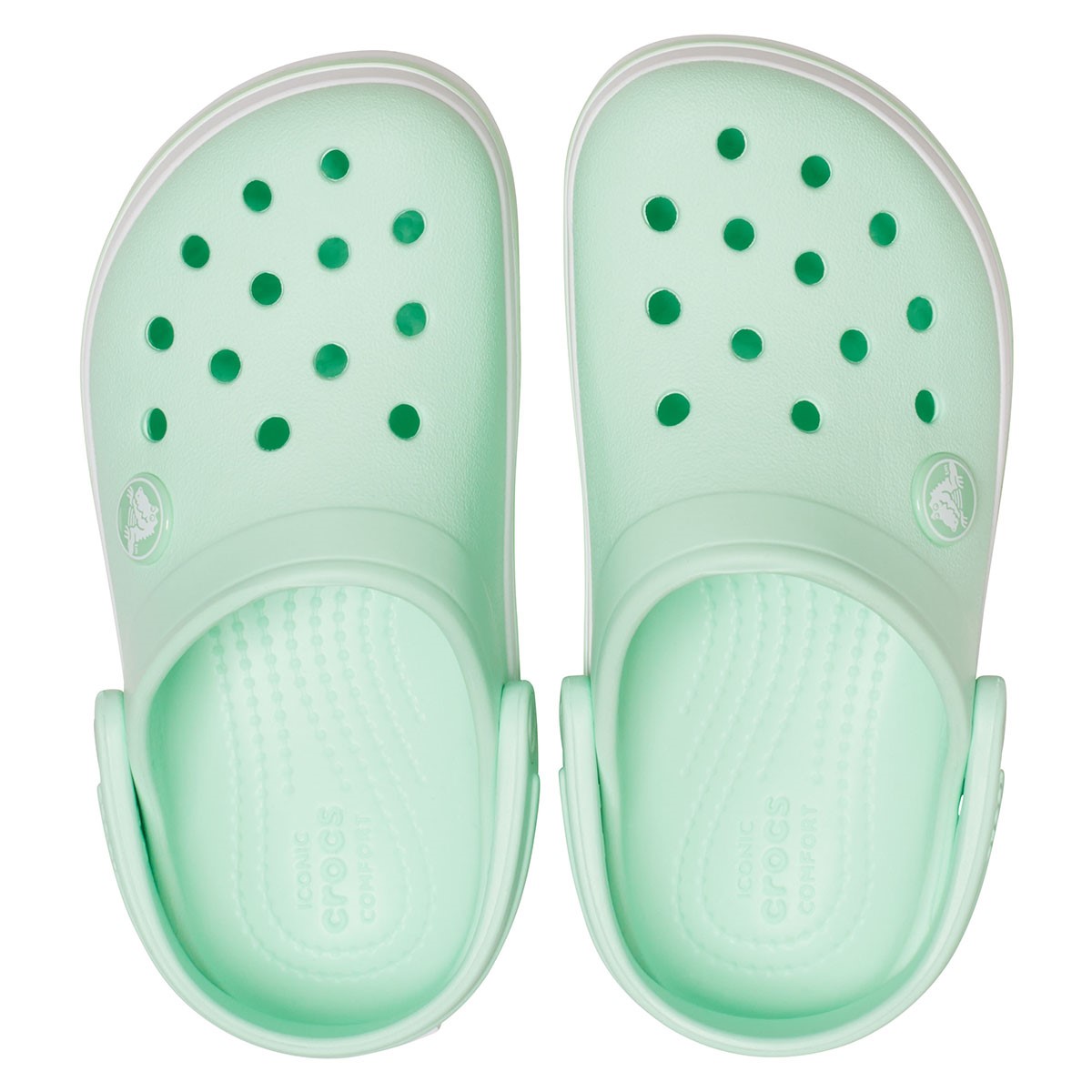 Crocs Sandalet 204537 Neo Mint