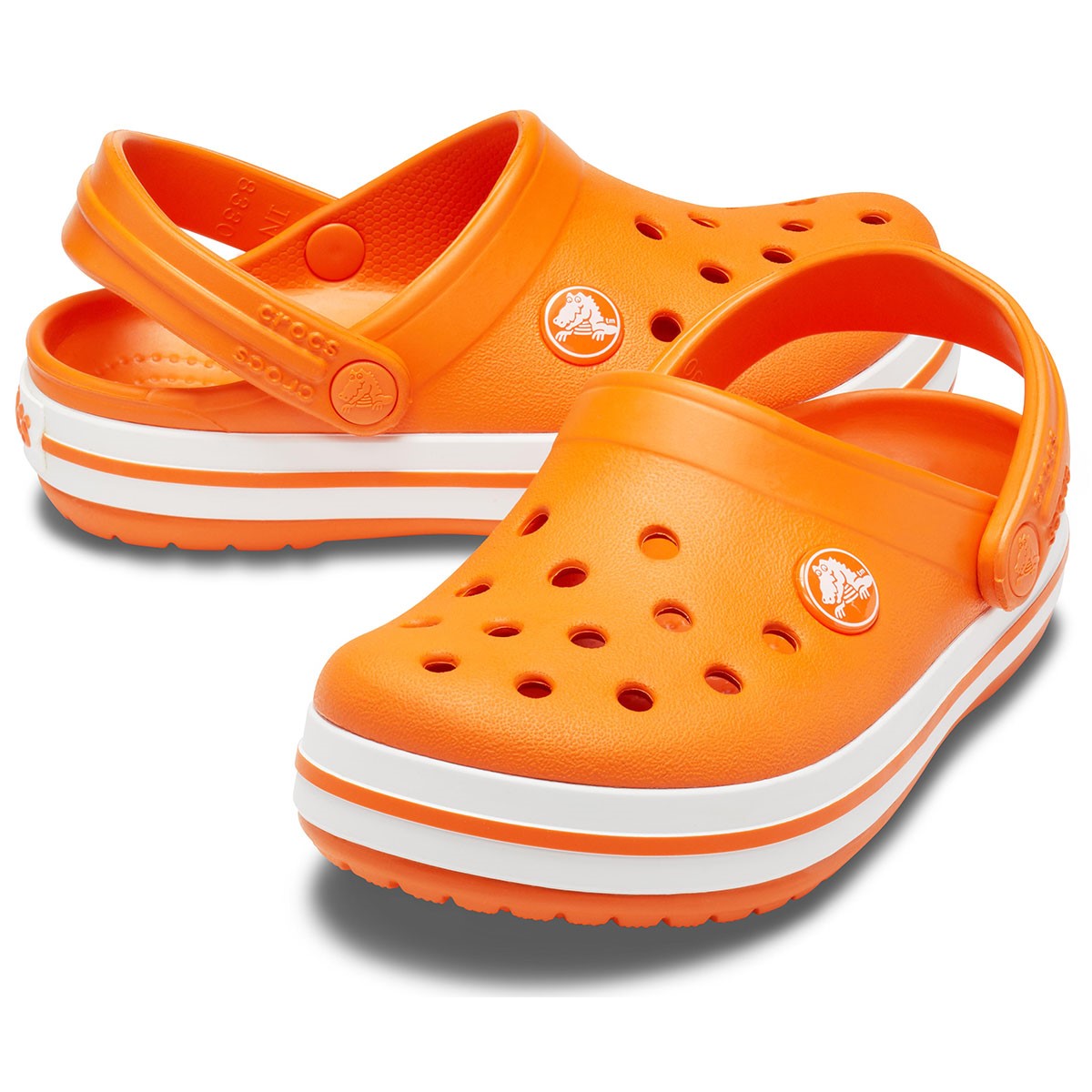Crocs Sandalet 204537 Orange