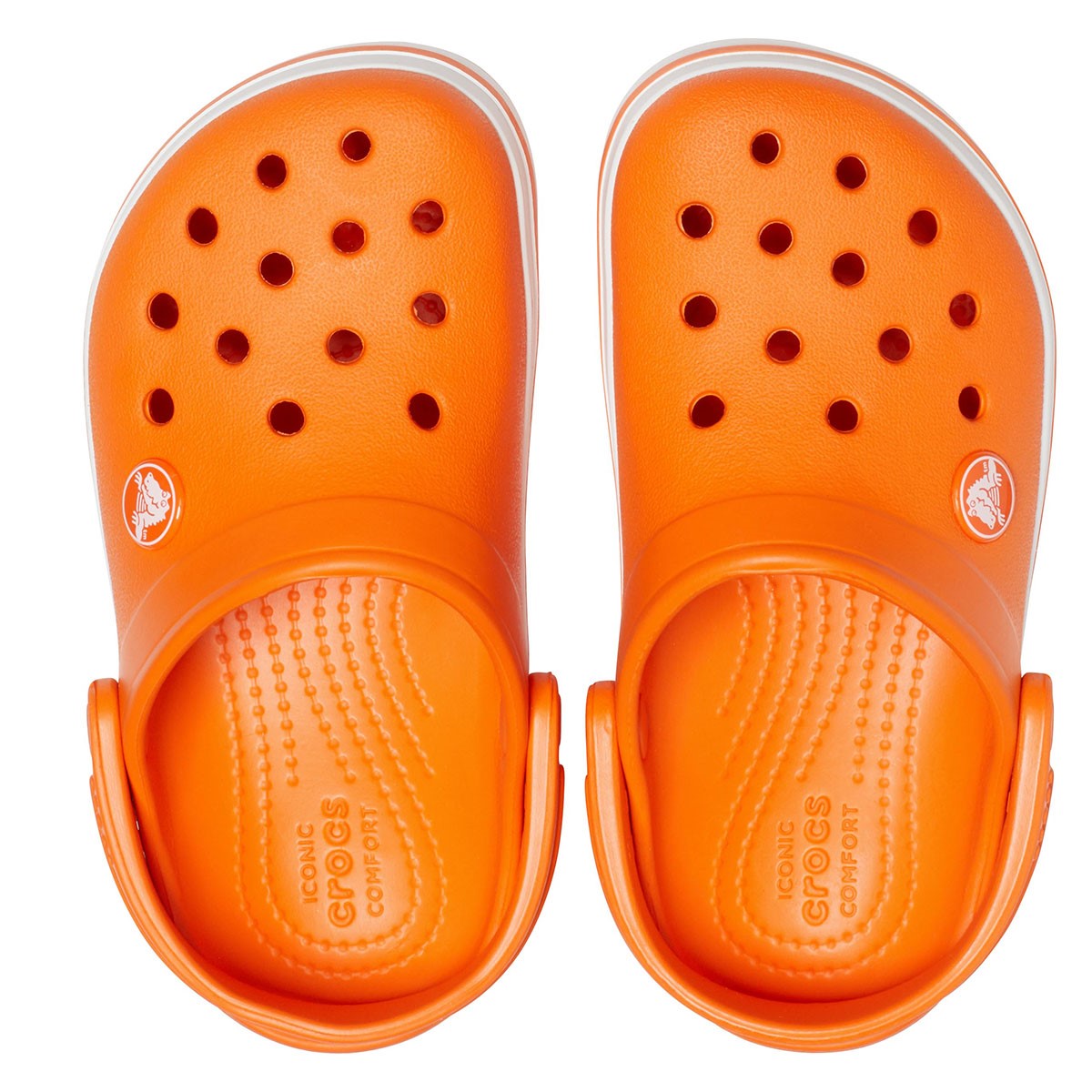 Crocs Sandalet 204537 Orange
