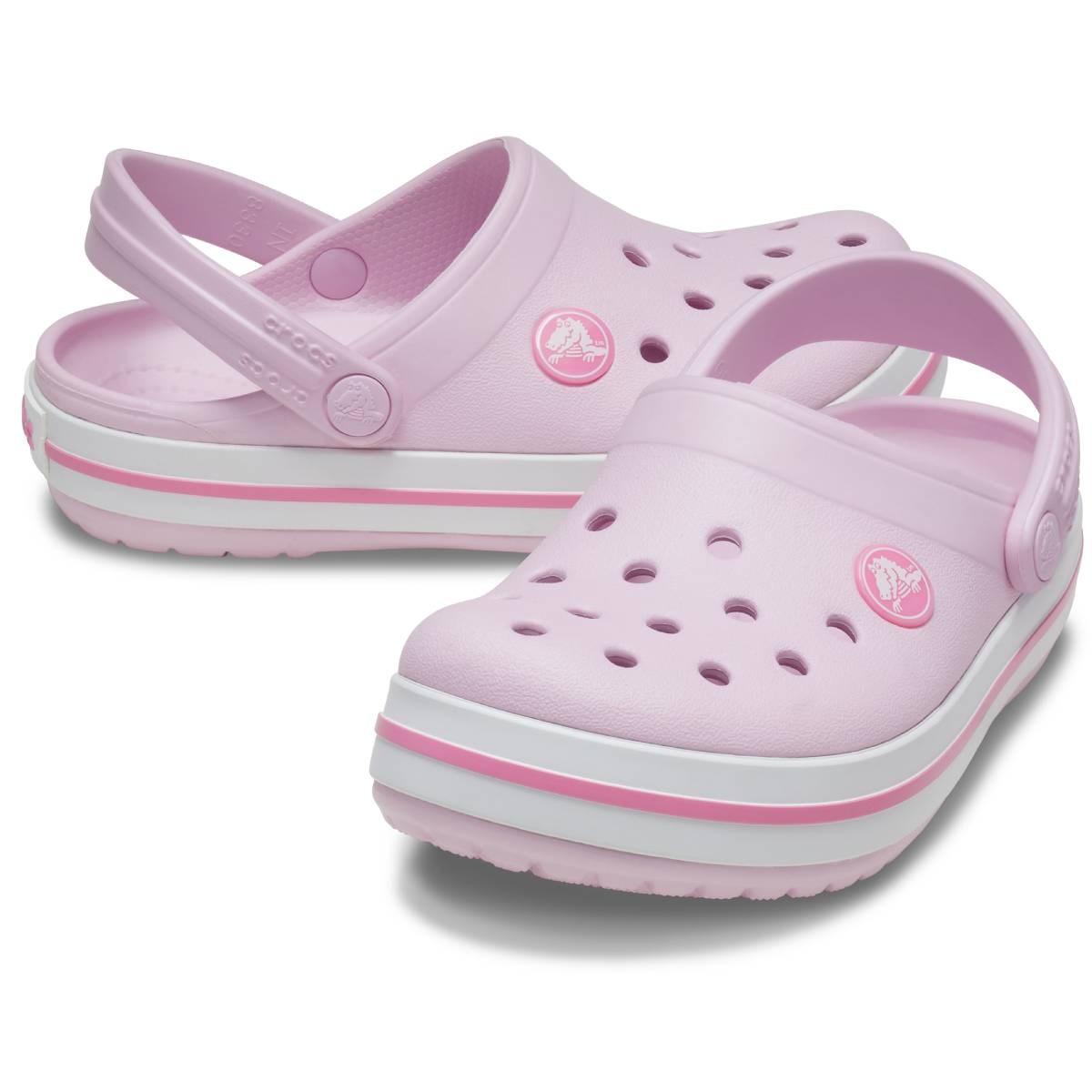 Crocs Sandalet 204537 Ballerina Pink