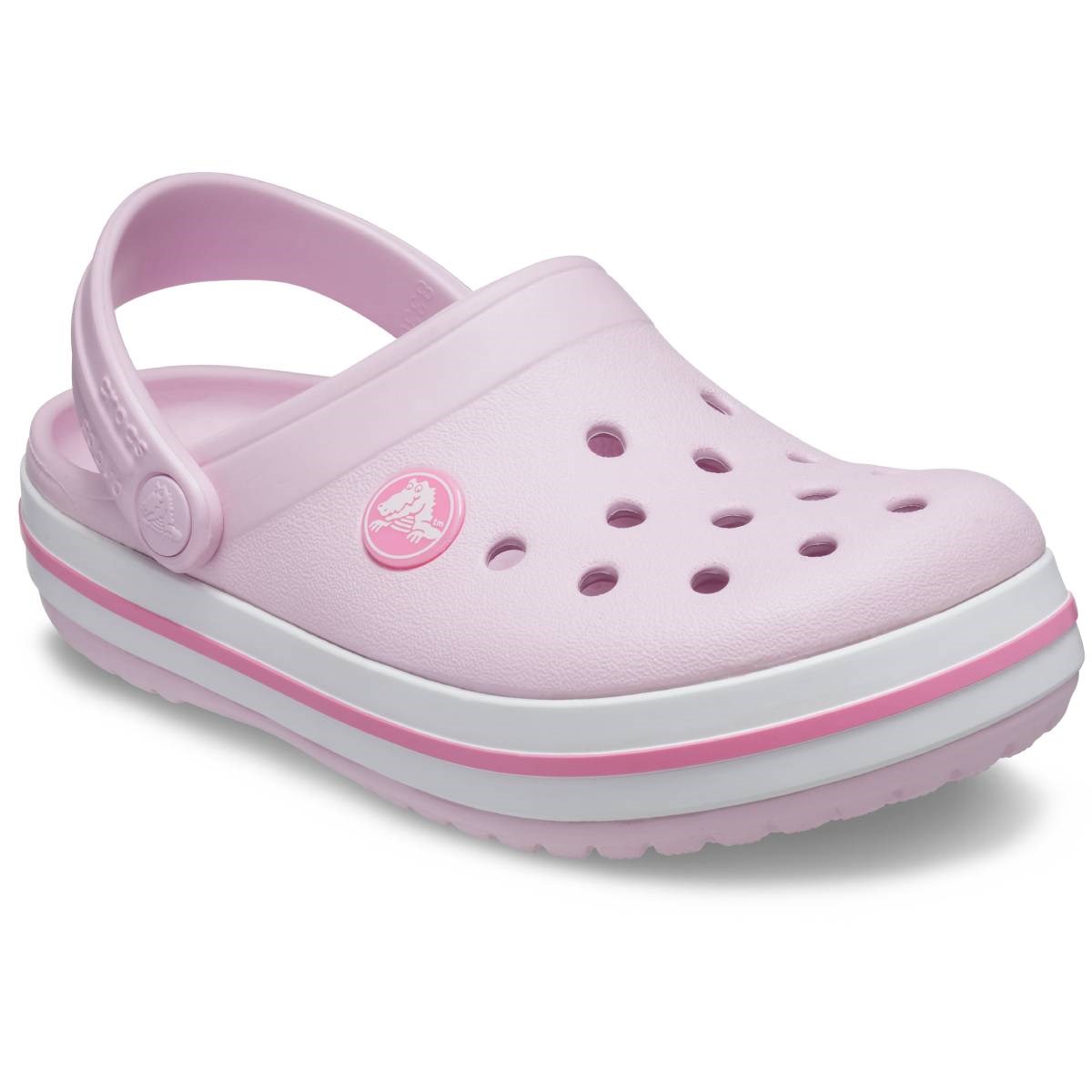 Crocs Sandalet 204537 Ballerina Pink