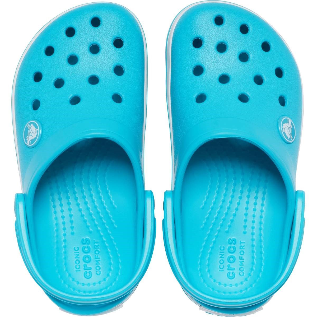 Crocs Sandalet 204537 Digital Aqua