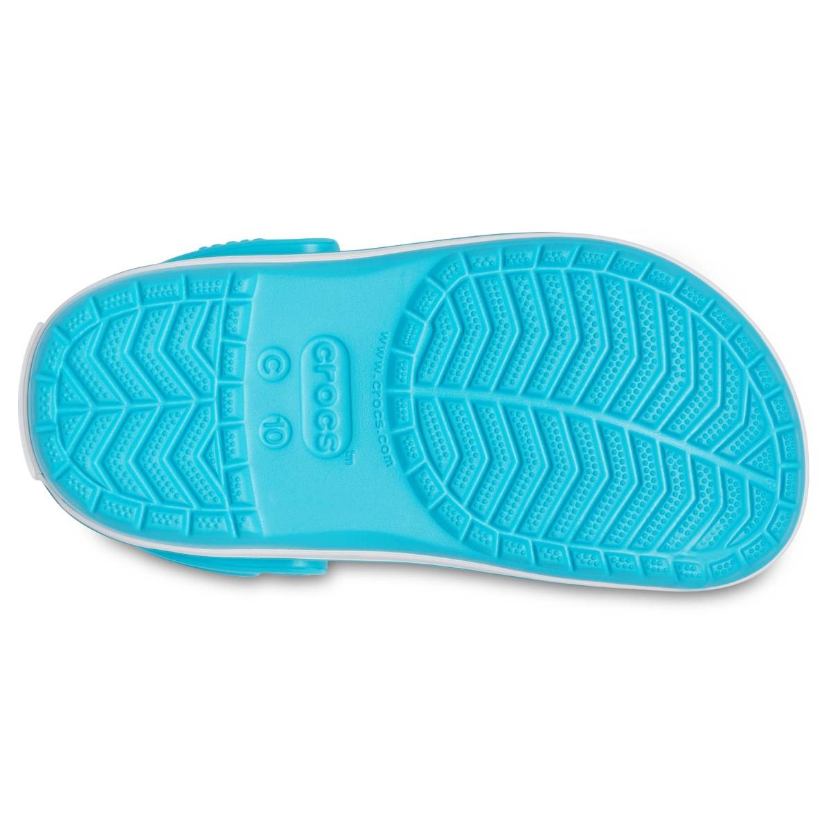 Crocs Sandalet 204537 Digital Aqua