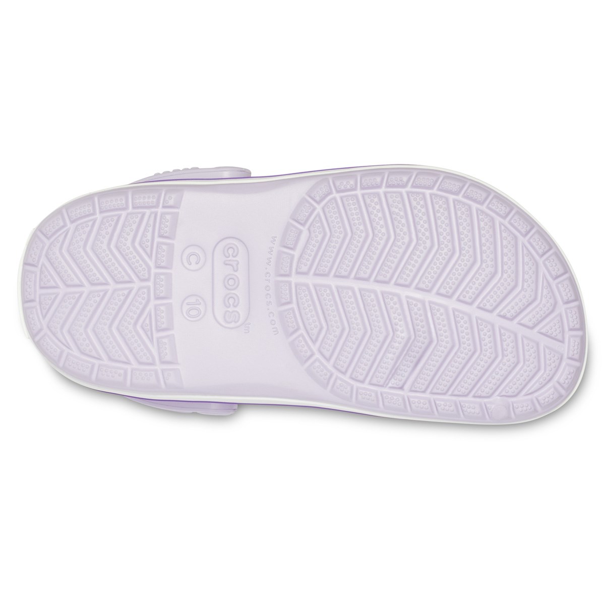 Crocs Sandalet 204537 Lavender/Neon Purple