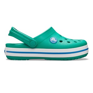 Crocs Sandalet 204537 Deep Green/Prep Blue