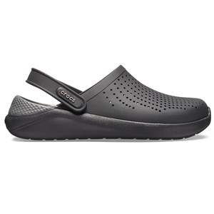 Crocs Unisex Sandalet 204592 Black/Slate Grey
