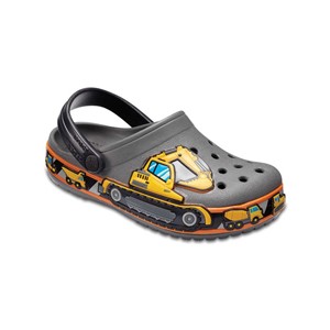 Crocs Sandalet 204983 Slate Grey