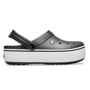 Crocs Unisex Sandalet 205434 Black/White