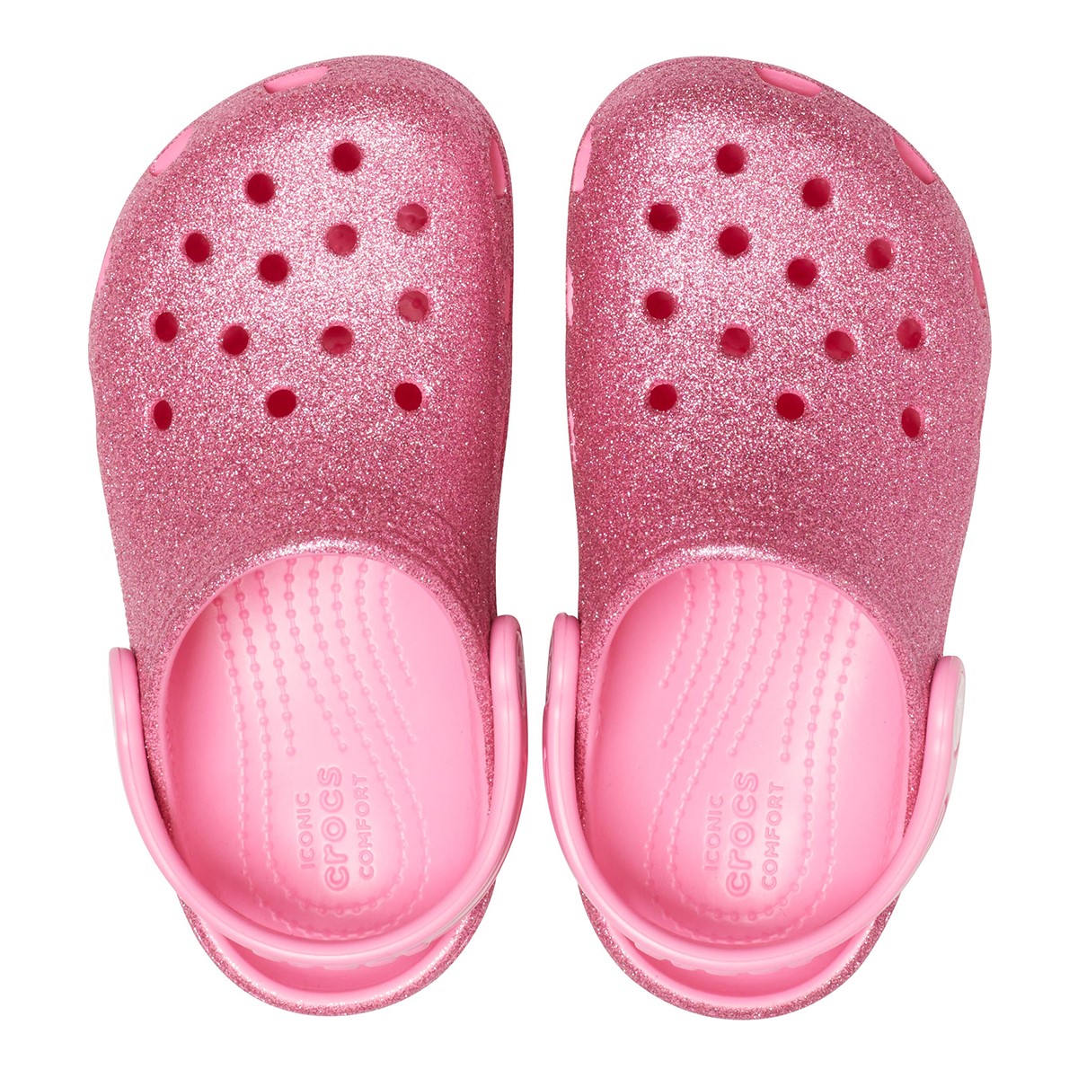 Crocs Sandalet 205441 Pink Lemonade