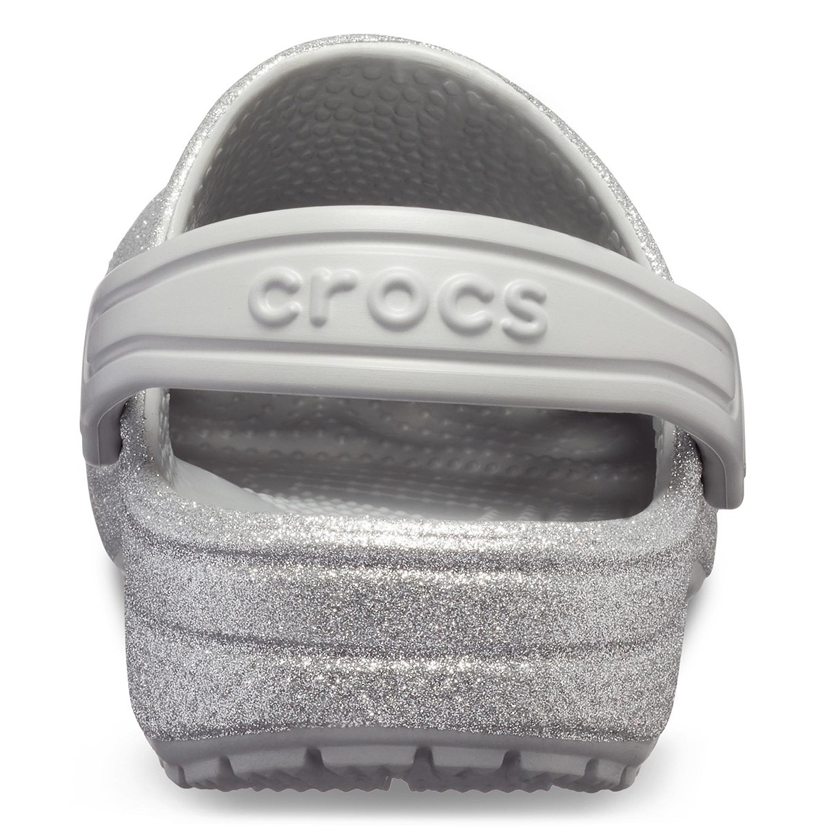 Crocs Sandalet 205441 Silver