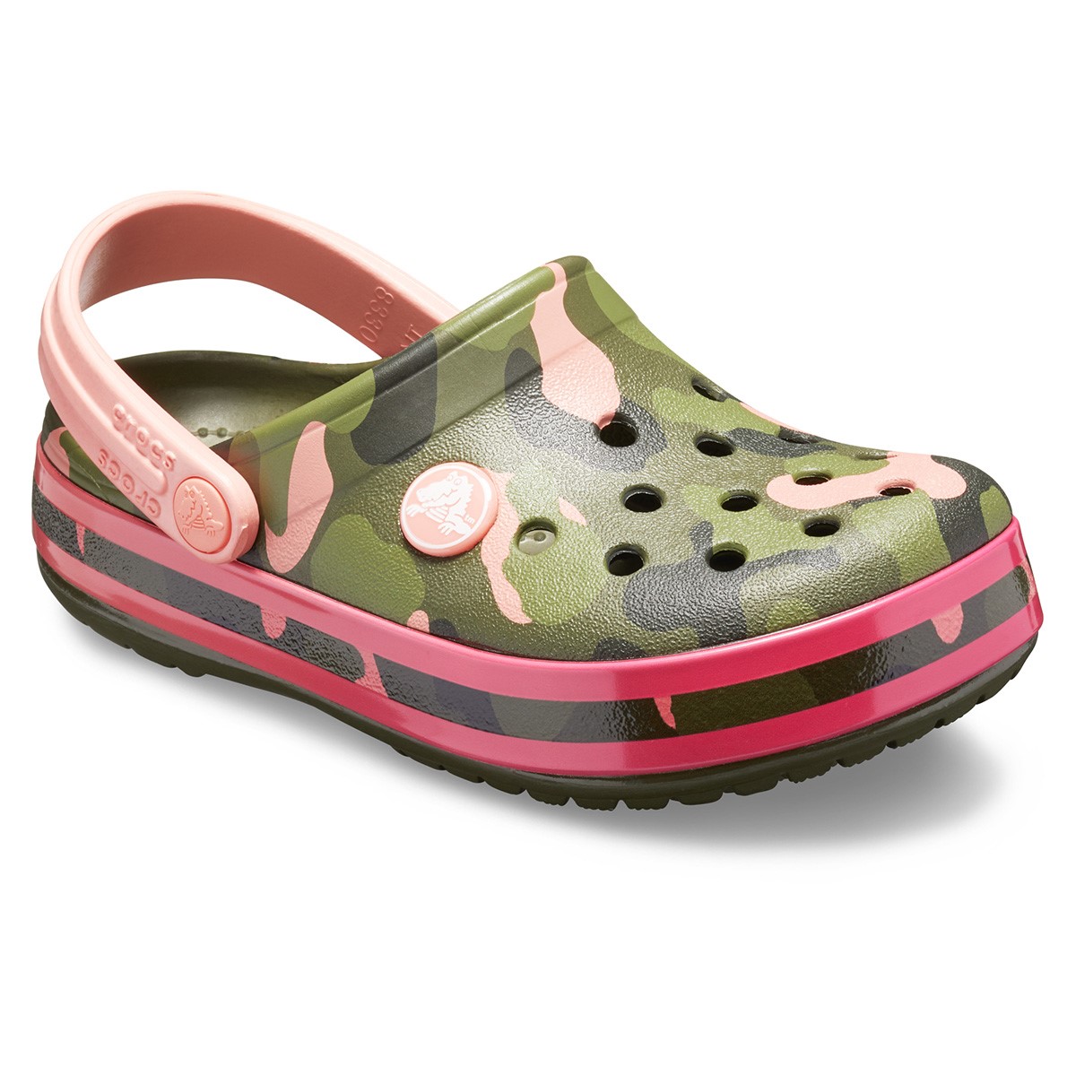 Crocs Sandalet 205532 Melon