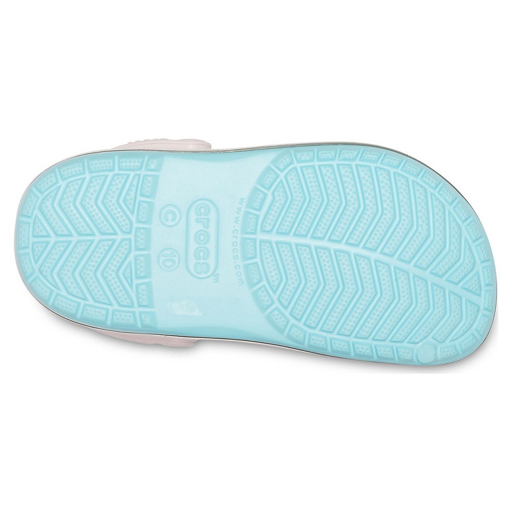 Crocs Sandalet 205532 Ice Blue