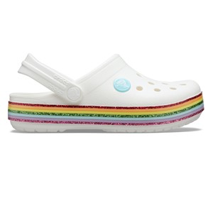 Crocs Sandalet 206151 White