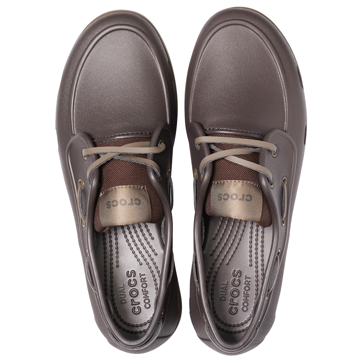 Crocs Erkek Sandalet 206338 Espresso/Walnut