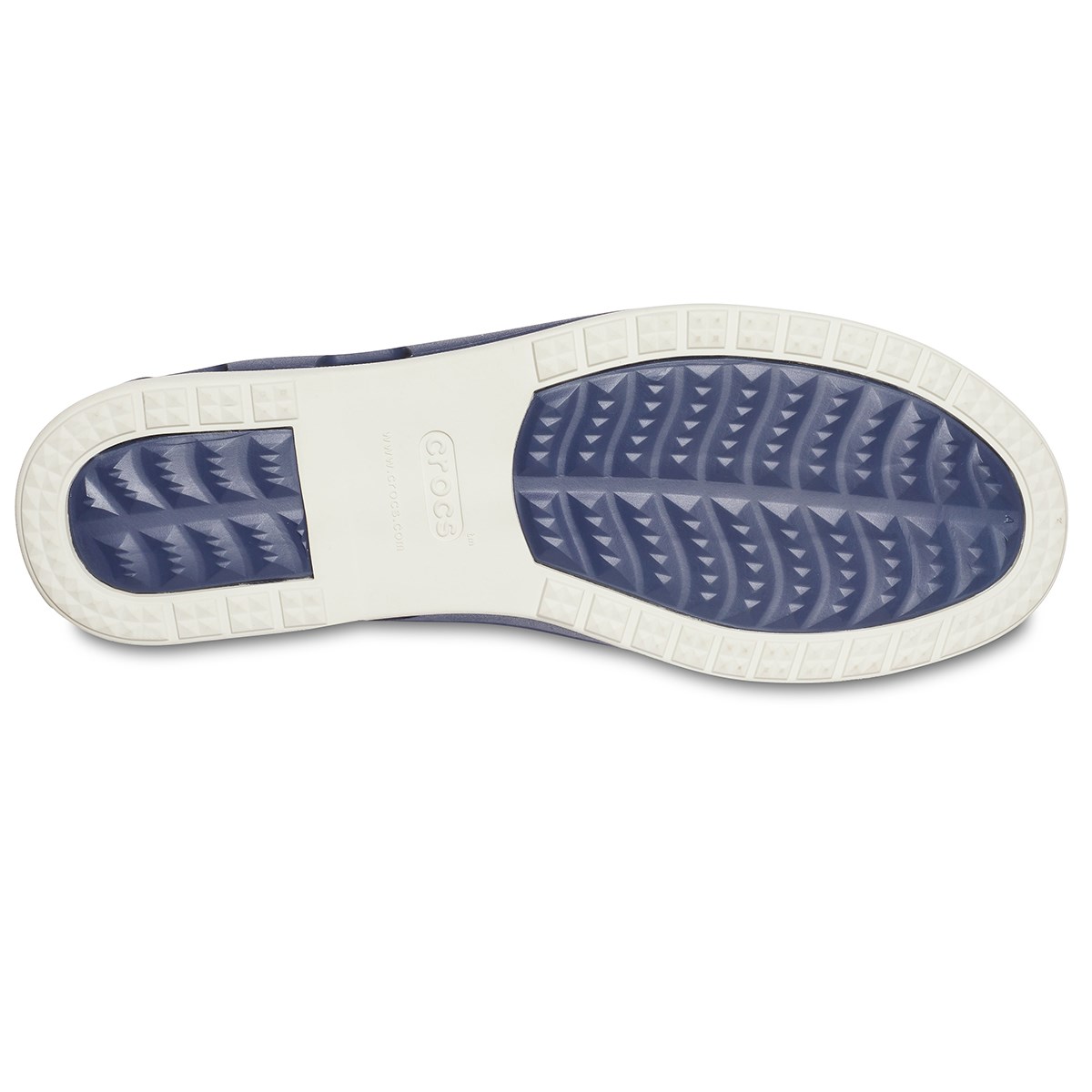 Crocs Erkek Sandalet 206338 Navy/Stucco