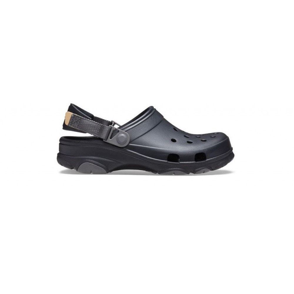 Crocs Unisex Sandalet 206340 Black