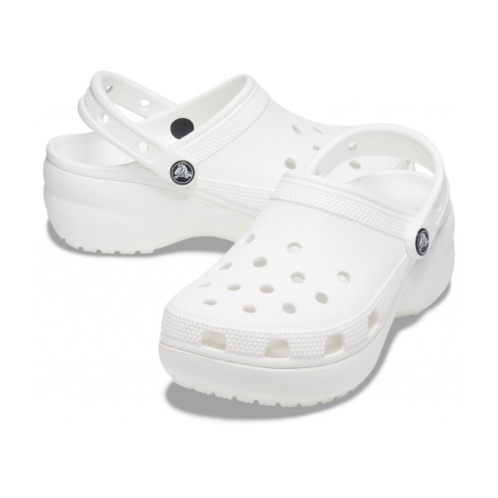 Crocs Kadın Sandalet 206750 White