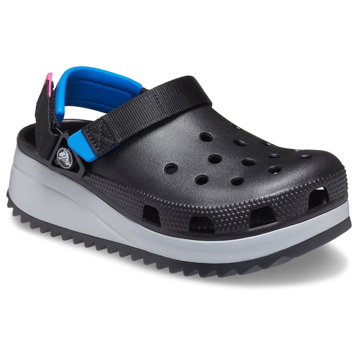 Crocs Unisex Sandalet 206772 Black