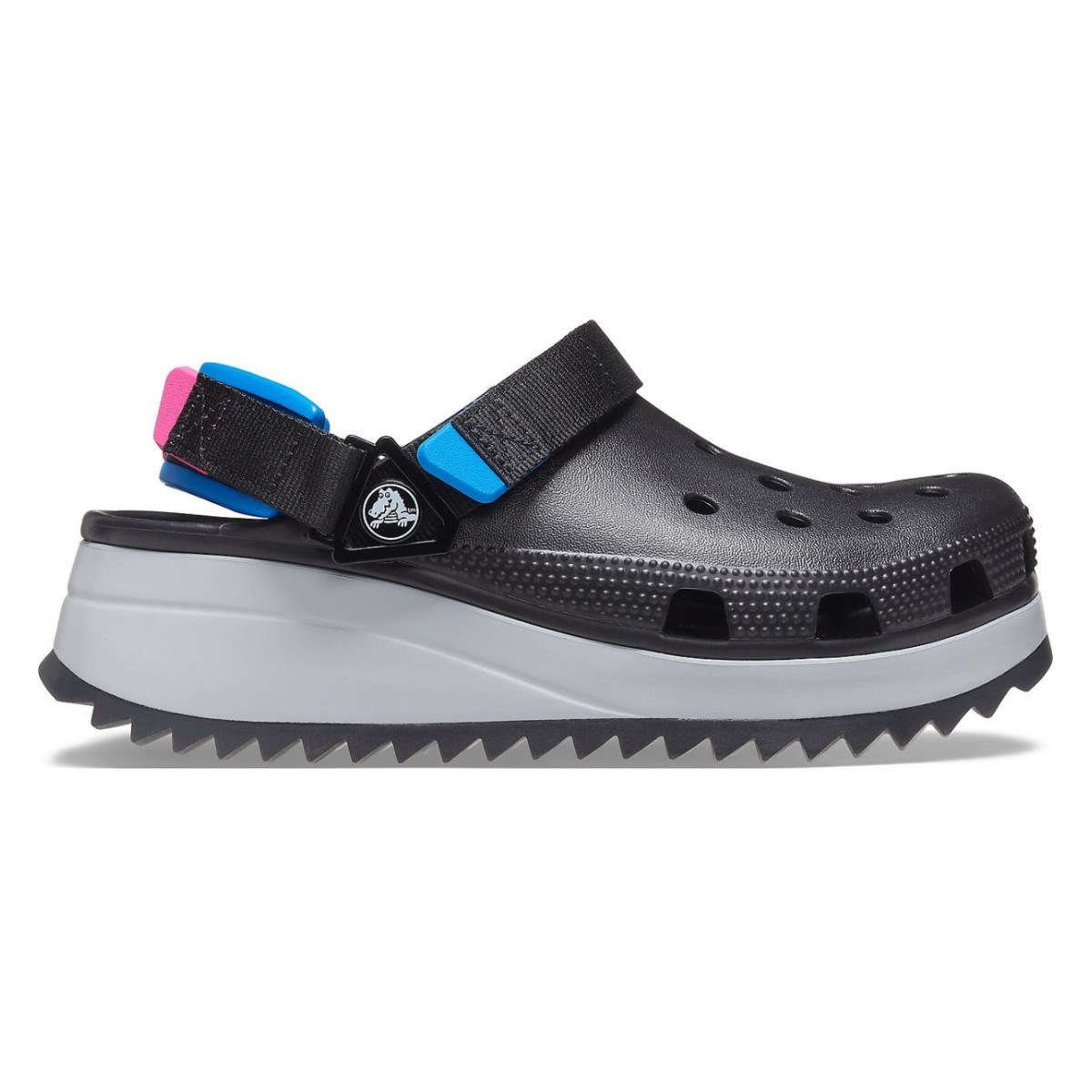 Crocs Unisex Sandalet 206772 Black