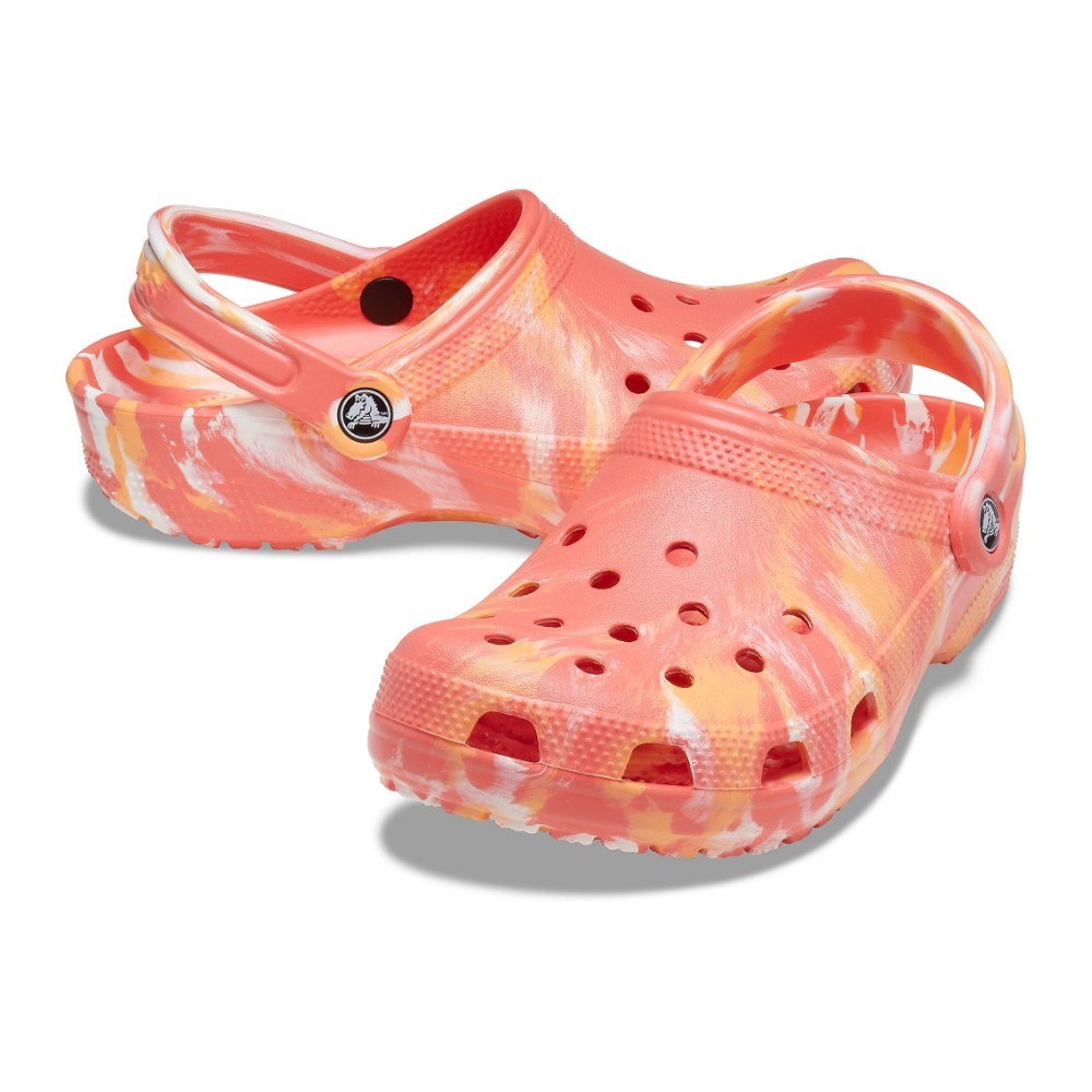 Crocs Unisex Sandalet 206867 Fresco/Multi