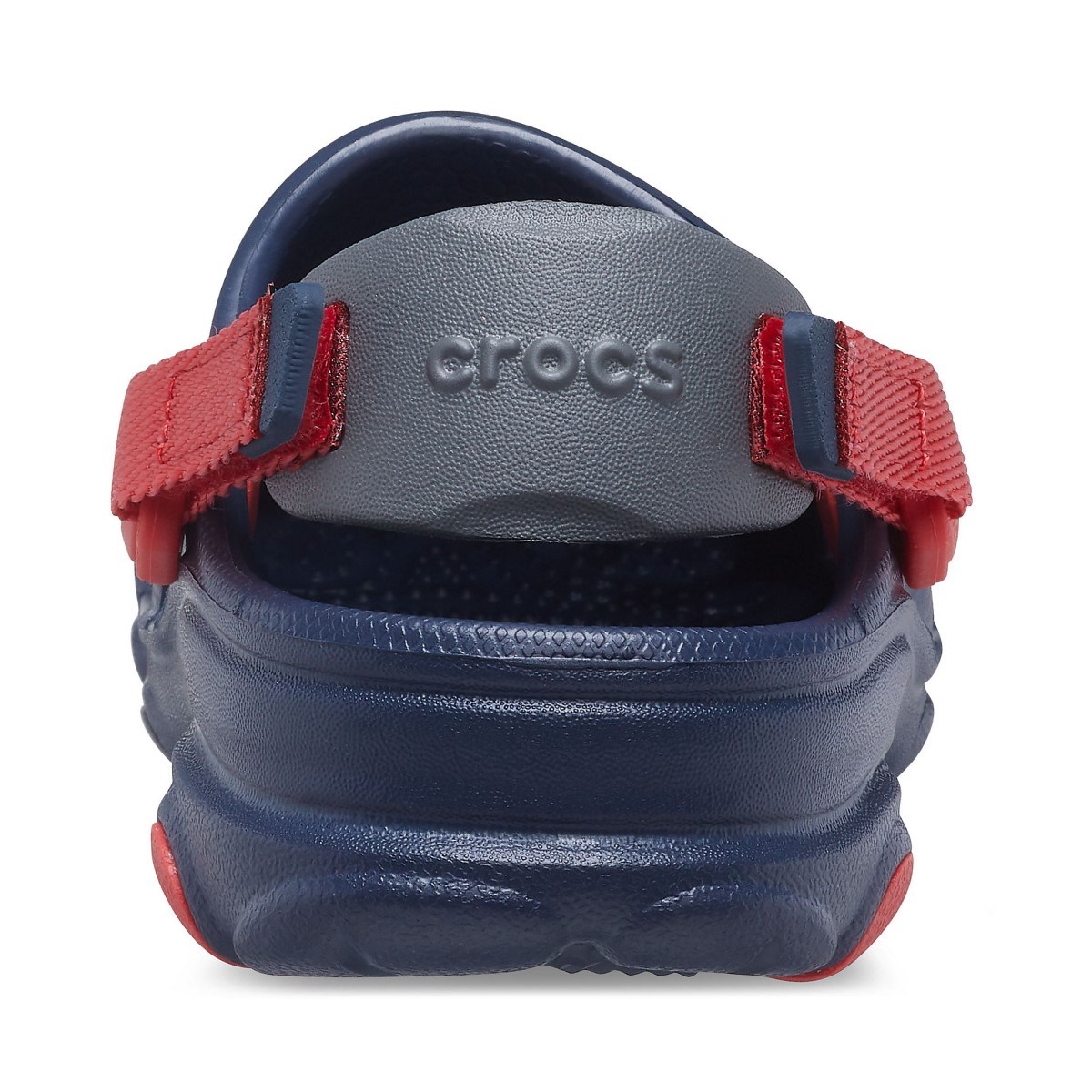 Crocs Unisex Çocuk Sandalet 207011 Navy