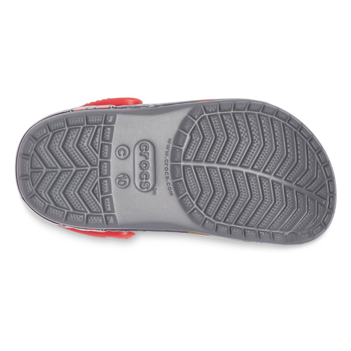 Crocs Unisex Çocuk Sandalet 207074 Slate Grey