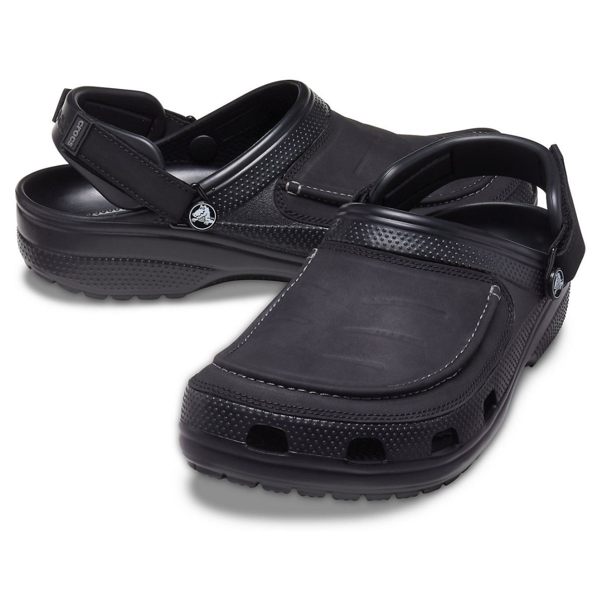 Crocs Erkek Sandalet 207142 Black