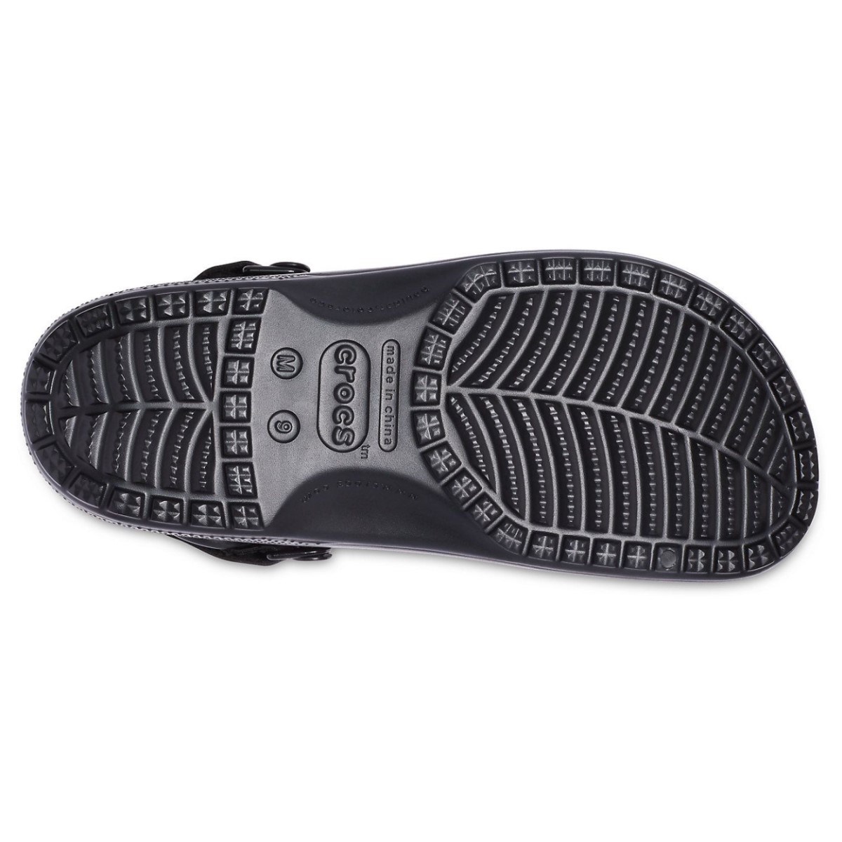 Crocs Erkek Sandalet 207142 Black