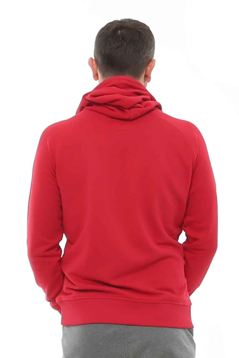 Cazador Erkek S-Shirt 20KCEEO05114 Kırmızı