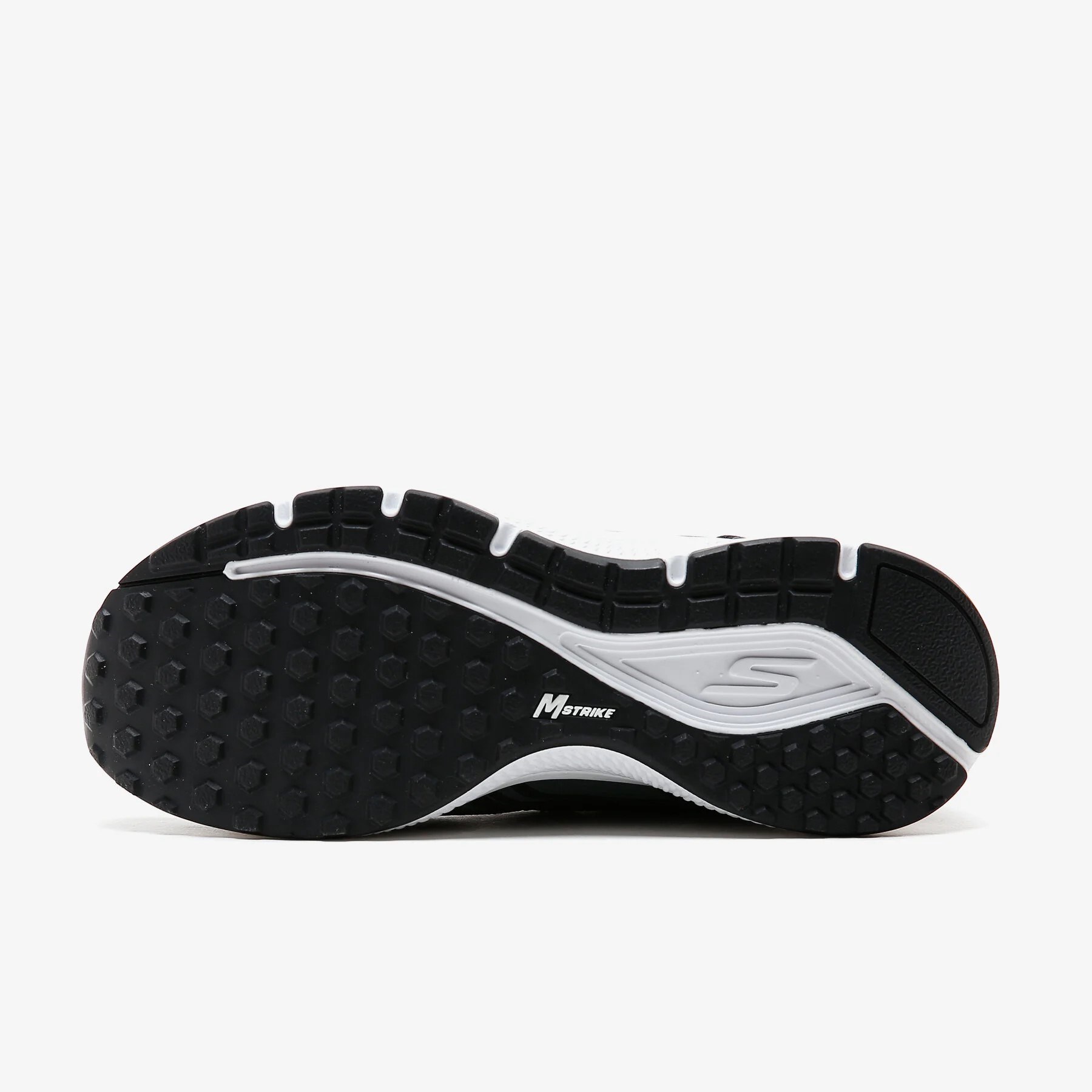 Skechers Erkek Ayakkabı 220034 Siyah/Beyaz