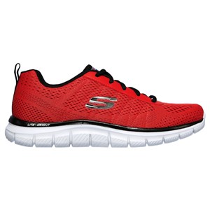 Skechers Erkek Ayakkabı 232081 Kırmızı/Siyah