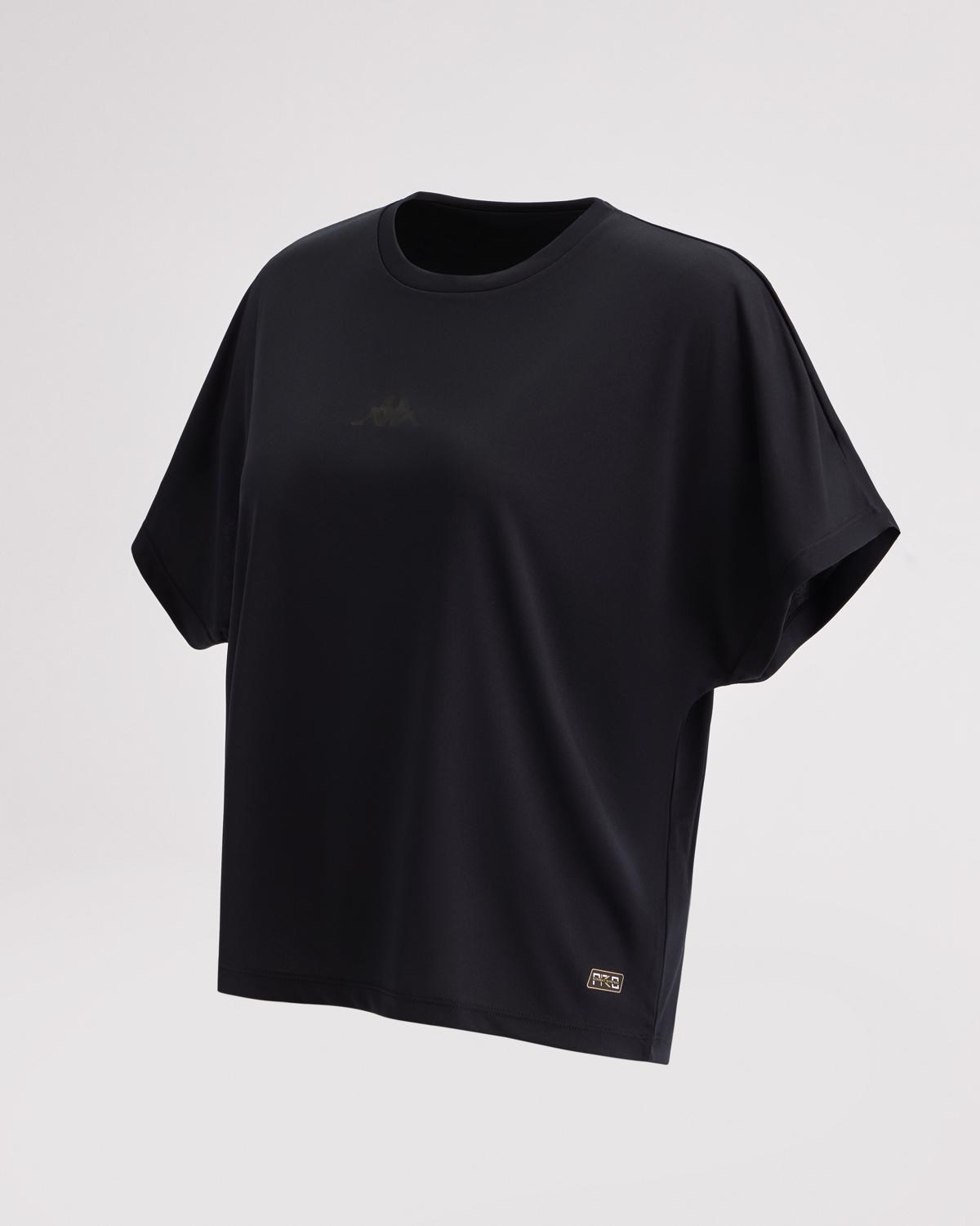 Kappa Kadın T-Shirt 331E87W Black