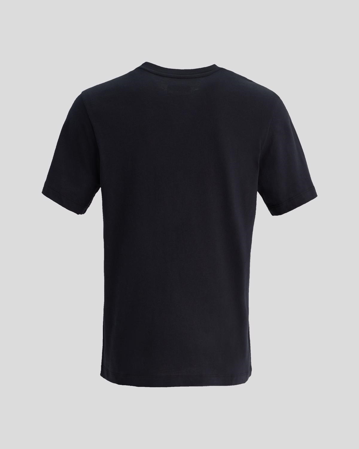 Kappa Erkek T-Shirt 331F1NW Black