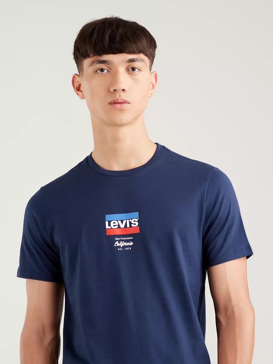 Levis Erkek T-Shirt 39636-0061 