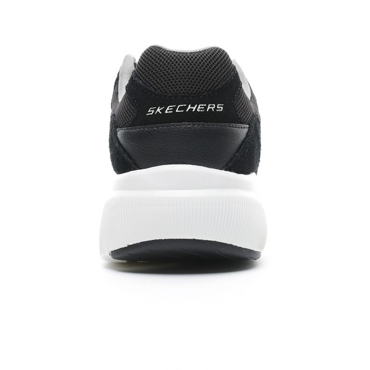 Skechers Erkek Ayakkabı 52952 Siyah/Beyaz
