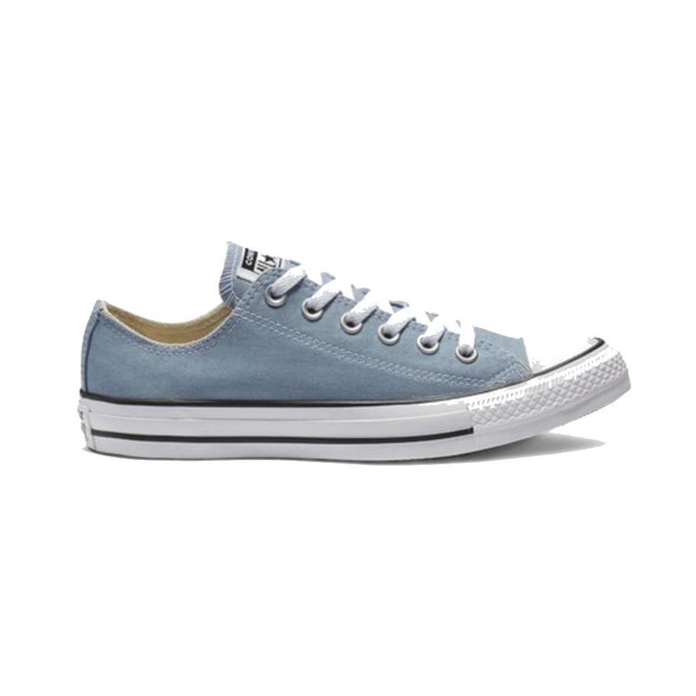 Converse Kadın Ayakkabı 570306C Acık Mavı/Krem