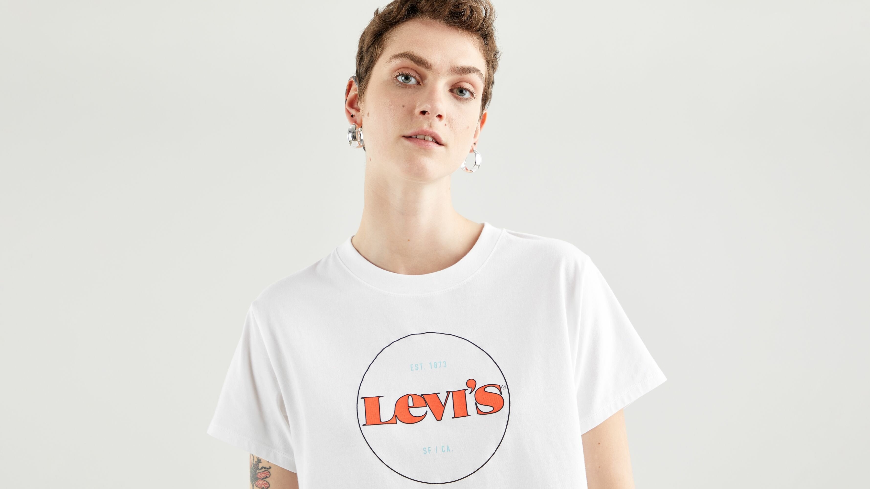 Levis Kadın T-Shirt 69973-0153 