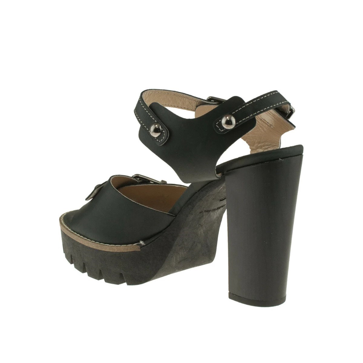 Greyder Kadın Sandalet 6Y2AS50121 Sıyah
