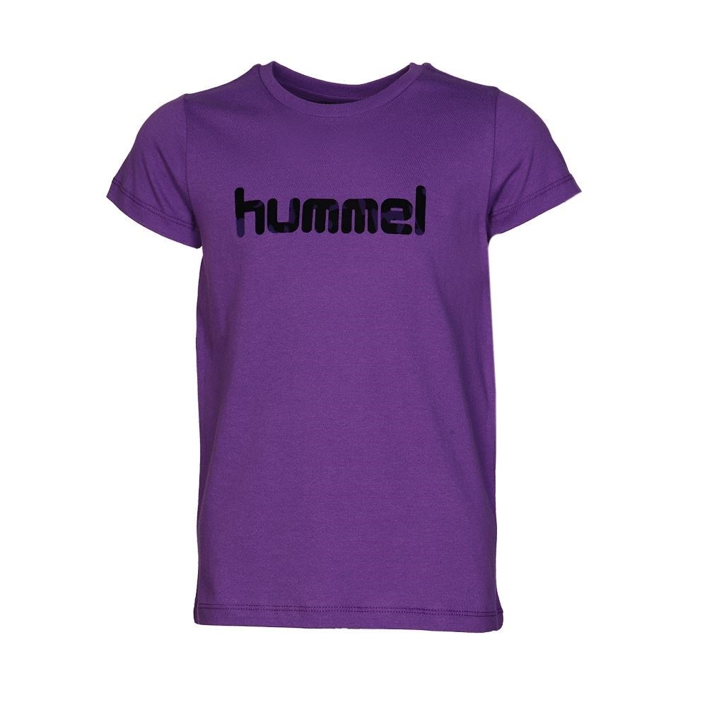 Hummel T-Shirt 910685-3003 Purple