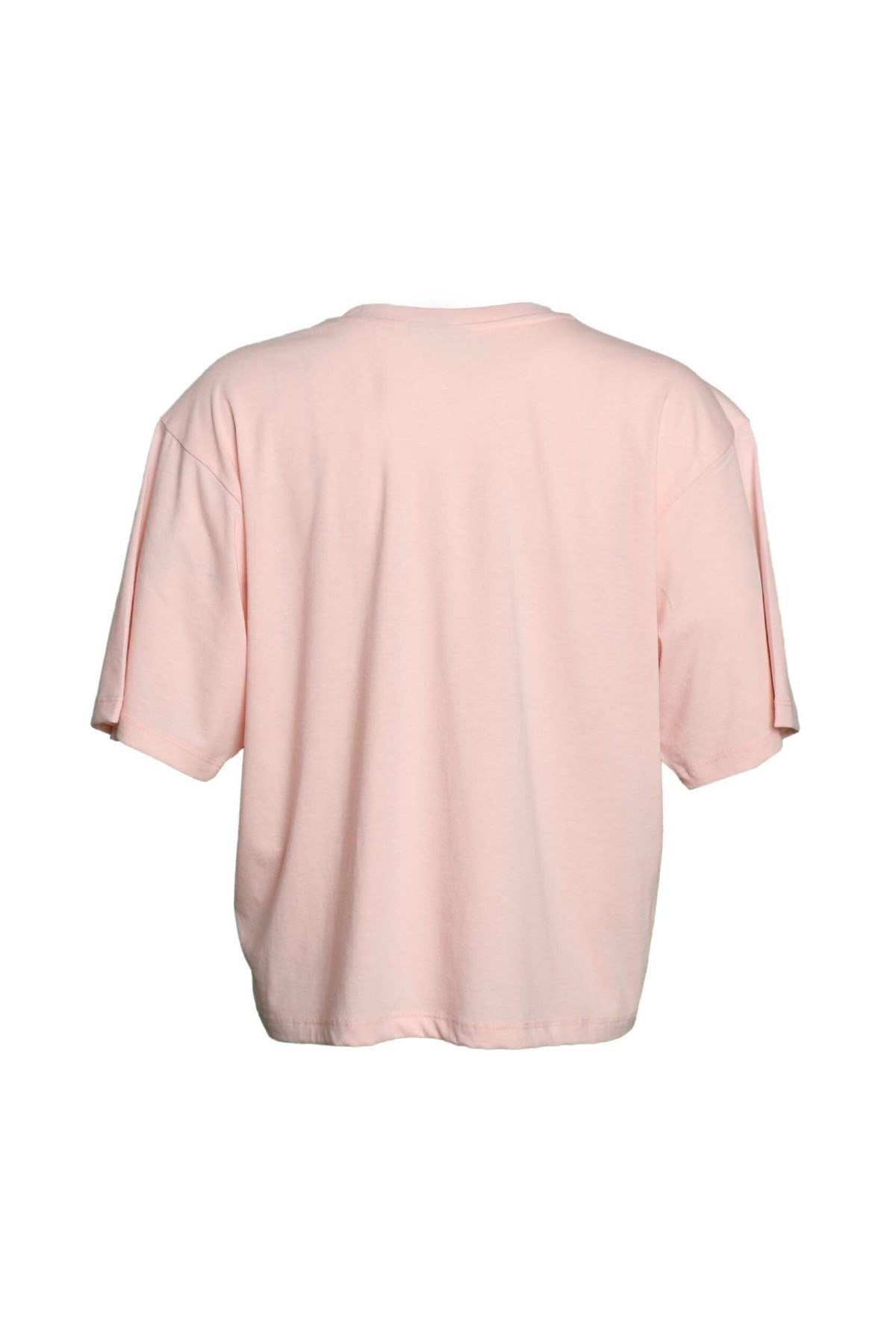 Hummel Kadın T-Shirt 911407-3026 Sılver Pınk