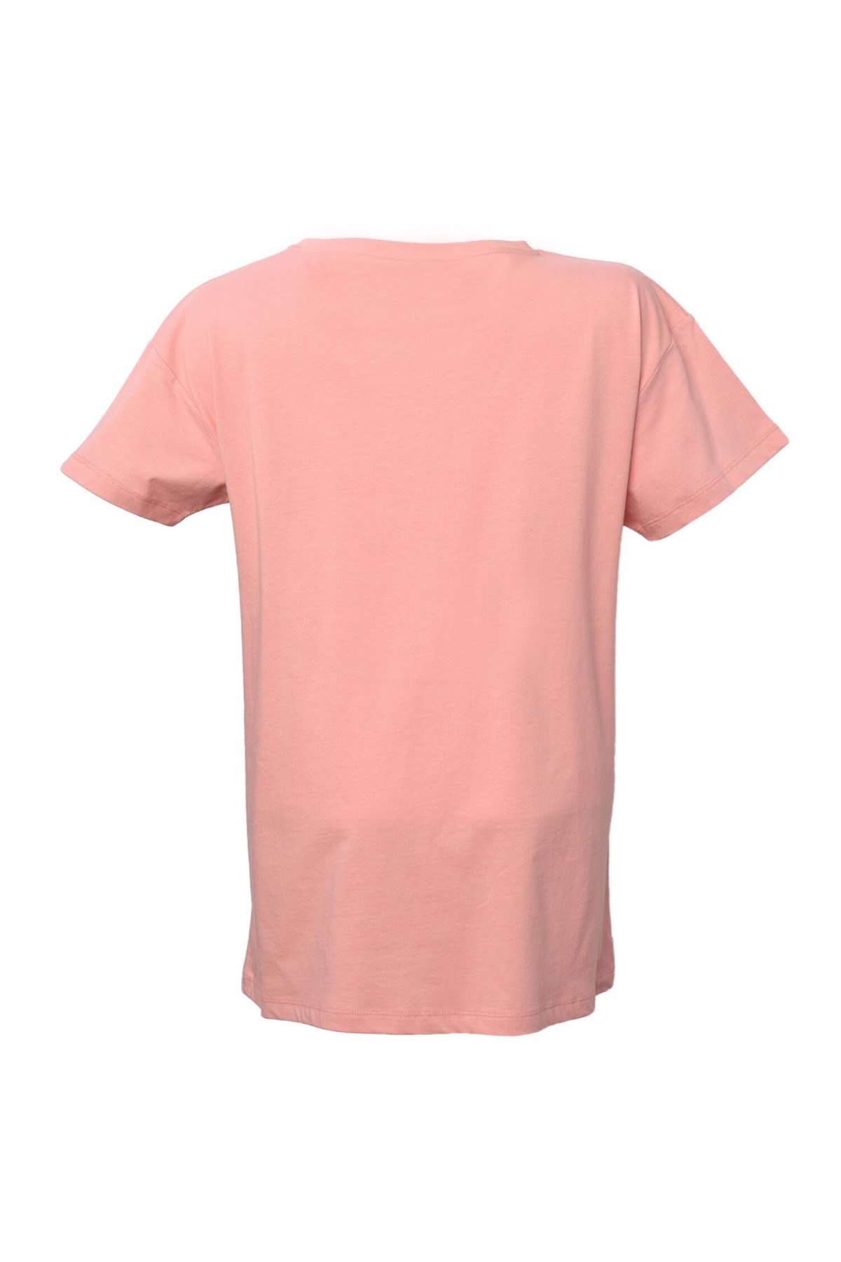 Hummel Kadın T-Shirt 911477-2098 Pınk Amethyst