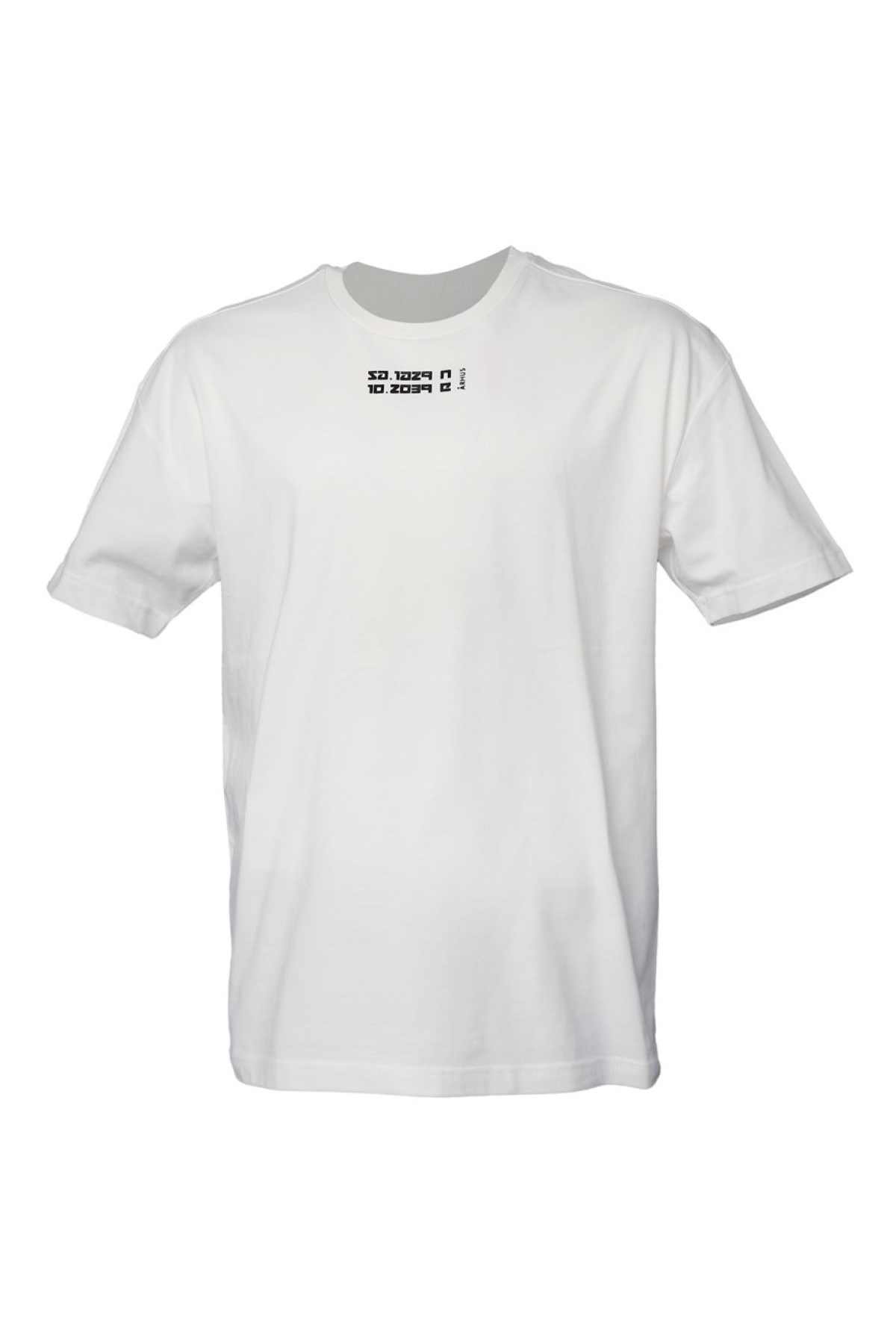 Hummel Erkek T-Shirt 911497-9003 Off Whıte